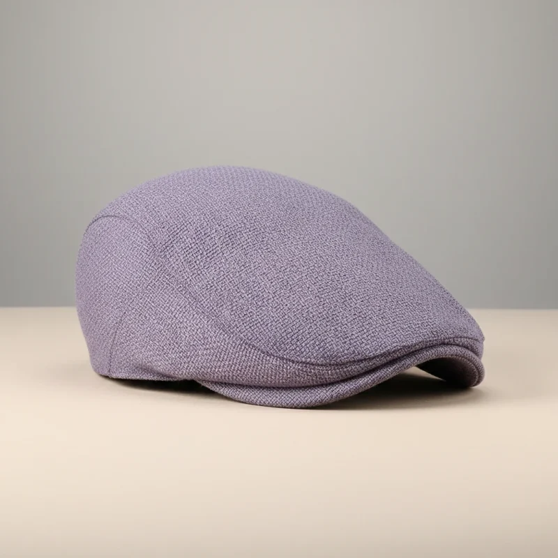 Casquette plate coton ajustable unisexe - Vue 1 - casquette plate