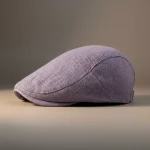 Casquette plate coton ajustable unisexe - Vue 2 - casquette plate
