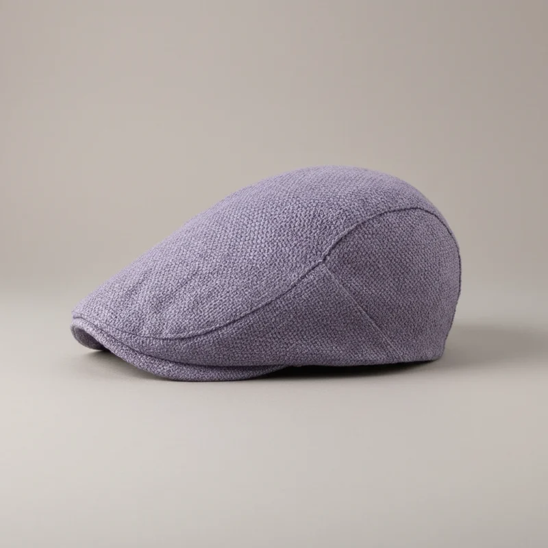 Casquette plate coton ajustable unisexe - Vue 3 - casquette plate