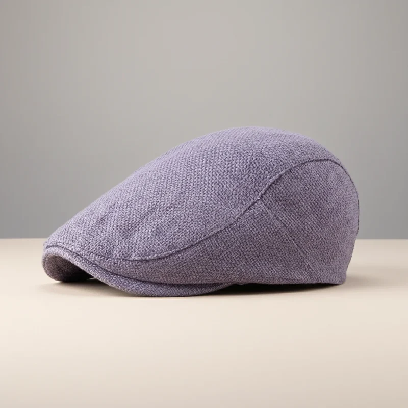 Casquette plate coton ajustable unisexe - Vue 5 - casquette plate