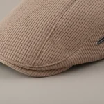 casquette plate coton et polyester homme ajustable - Vue 4 - casquette plate