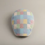 casquette plate coton femme ajustable été - Vue 3 - casquette plate