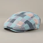 casquette plate coton femme ajustable été - Vue 4 - casquette plate