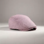casquette plate coton femme ajustable rétro - Vue 5 - casquette plate