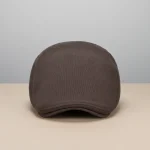 Casquette plate coton homme ajustable confort - Vue 7 - casquette plate