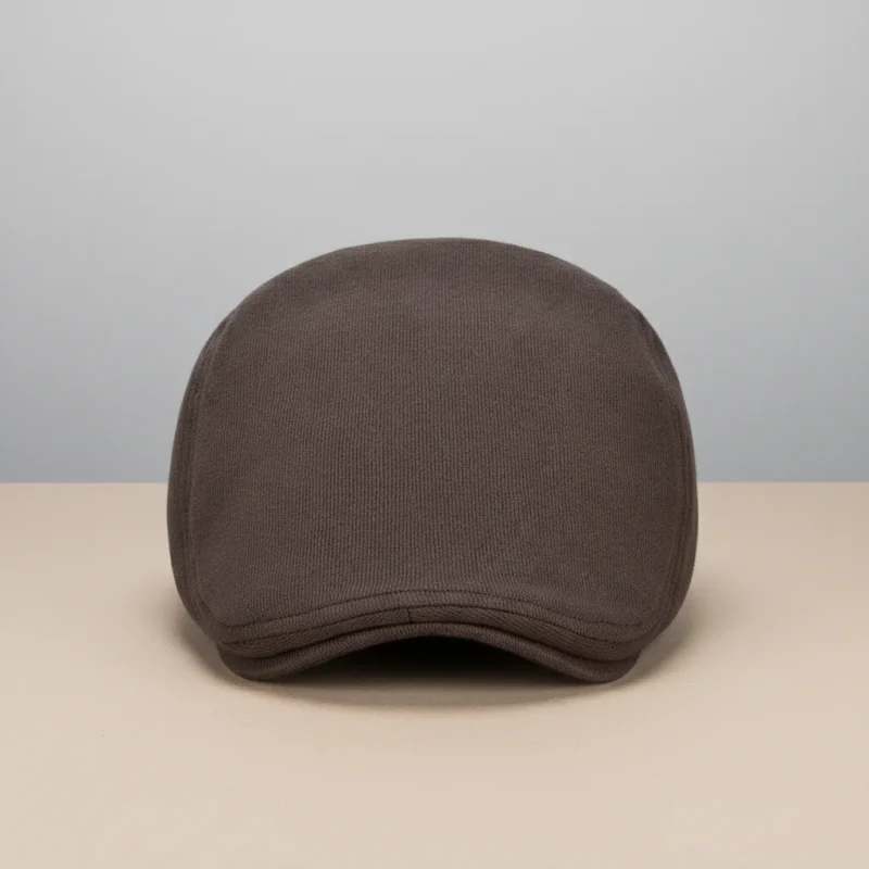 Casquette plate coton homme ajustable confort - Vue 7 - casquette plate