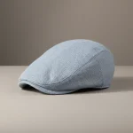 Casquette plate coton homme ajustable été - Vue 5 - casquette plate