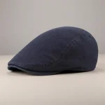 Casquette plate coton homme ajustable golf - Vue 1 - casquette plate