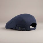 Casquette plate coton homme style ajustable - Vue 2 - casquette plate