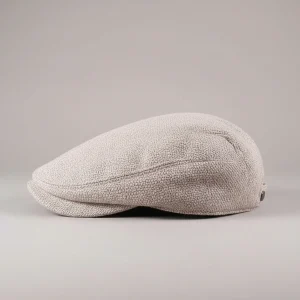 Casquette plate coton homme style authentique - Vue 2 - casquette plate
