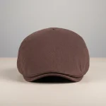 Casquette plate coton homme style casual - Vue 1 - casquette plate