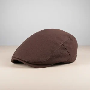 Casquette plate coton homme style casual - Vue 2 - casquette plate