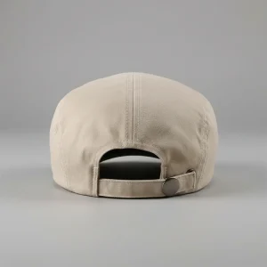 casquette plate coton homme style décontracté - Vue 2 - casquette plate