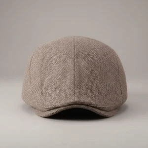 Casquette plate coton homme style golf - Vue 1 - casquette plate
