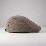 Casquette plate coton homme style golf - Vue 2 - casquette plate