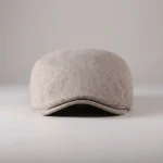 casquette plate coton homme style golf ajustable - Vue 1 - casquette plate
