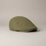 Casquette plate coton homme style golf ajustable - Vue 5 - casquette plate