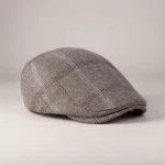 Casquette plate coton homme style rugby - Vue 5 - casquette plate