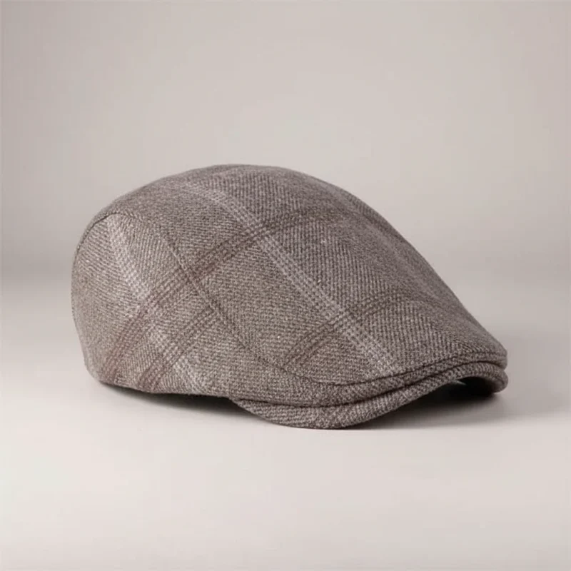 Casquette plate coton homme style rugby - Vue 5 - casquette plate