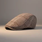 Casquette plate coton homme style rugby - Vue 6 - casquette plate