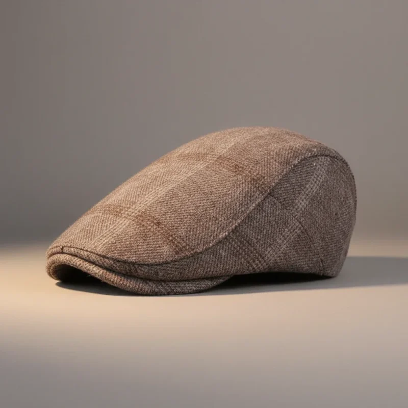 Casquette plate coton homme style rugby - Vue 6 - casquette plate