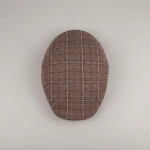 Casquette plate coton homme style vintage - Vue 3 - casquette plate