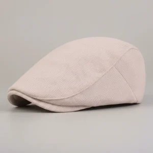Casquette plate coton polyester ajustable confort - Vue 2 - casquette plate