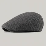 casquette plate coton polyester ajustable confort - Vue 4 - casquette plate