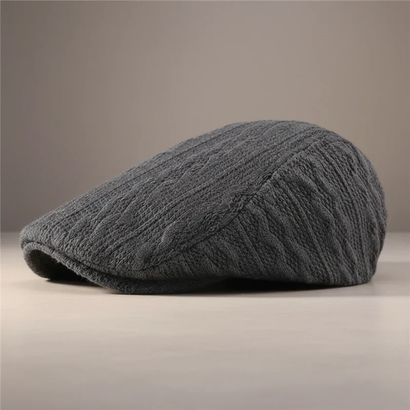 casquette plate coton polyester ajustable confort - Vue 5 - casquette plate
