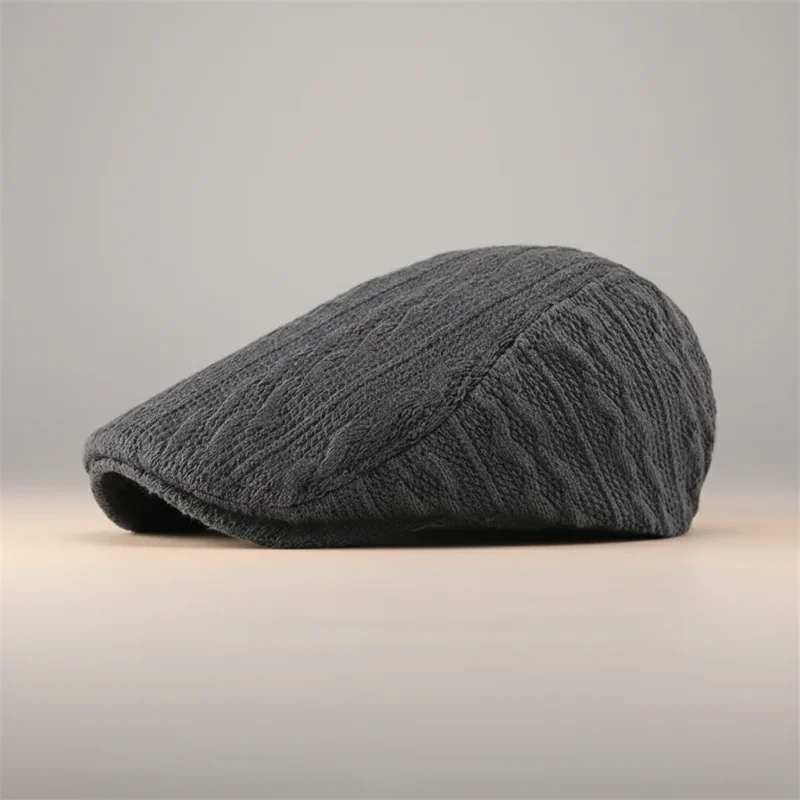 casquette plate coton polyester ajustable confort - Vue 6 - casquette plate
