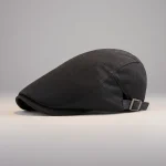 Casquette plate coton polyester été - Vue 1 - casquette plate