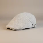 casquette plate coton style polyvalent - Vue 3 - casquette plate