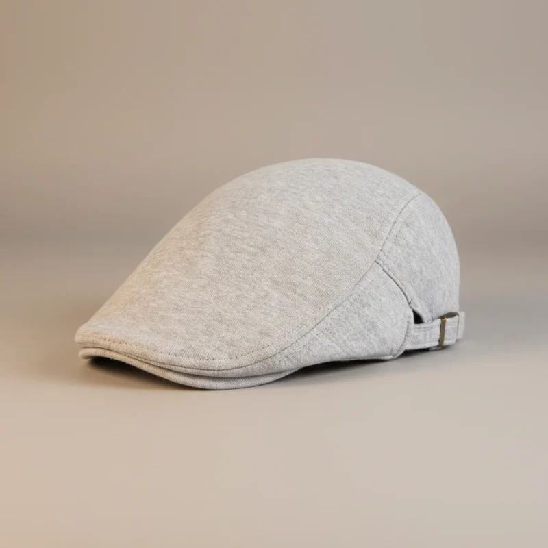 casquette plate coton style polyvalent - Vue 3 - casquette plate