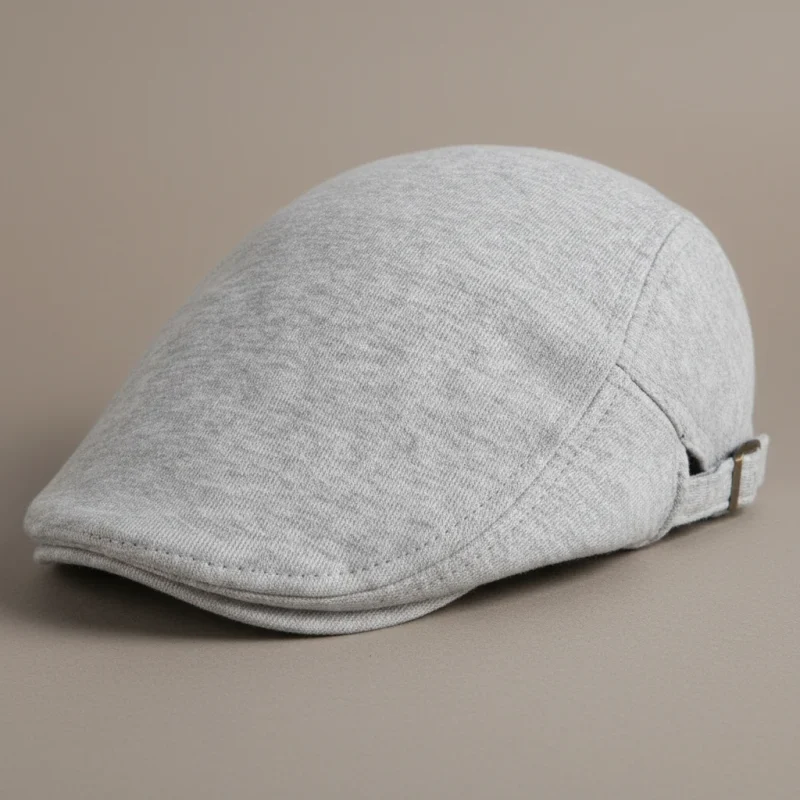 casquette plate coton style polyvalent - Vue 4 - casquette plate