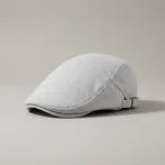 casquette plate coton style polyvalent - Vue 5 - casquette plate