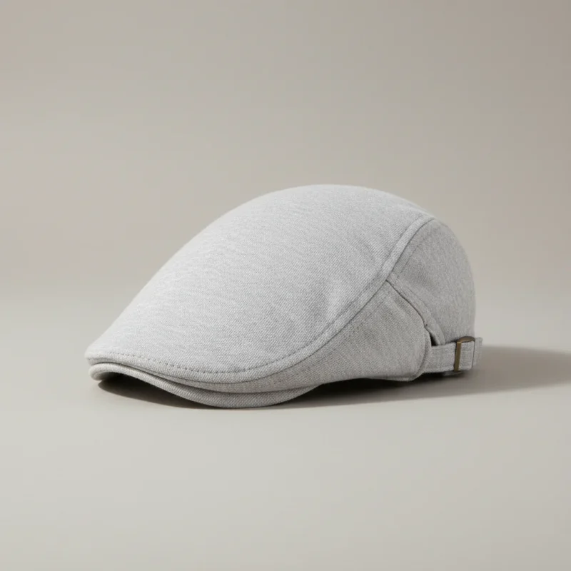 casquette plate coton style polyvalent - Vue 5 - casquette plate