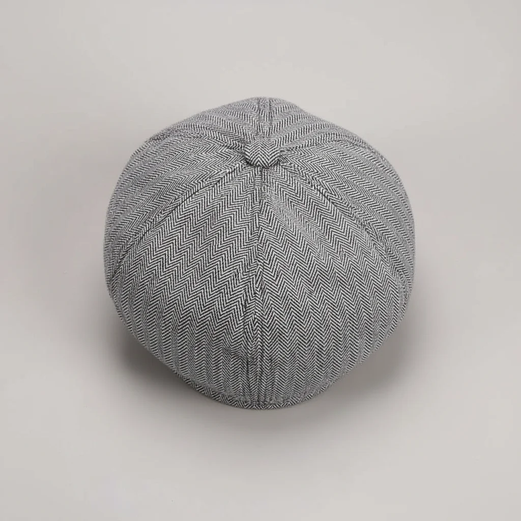casquette plate enfant coton ajustable confort - Vue 3 - casquette plate