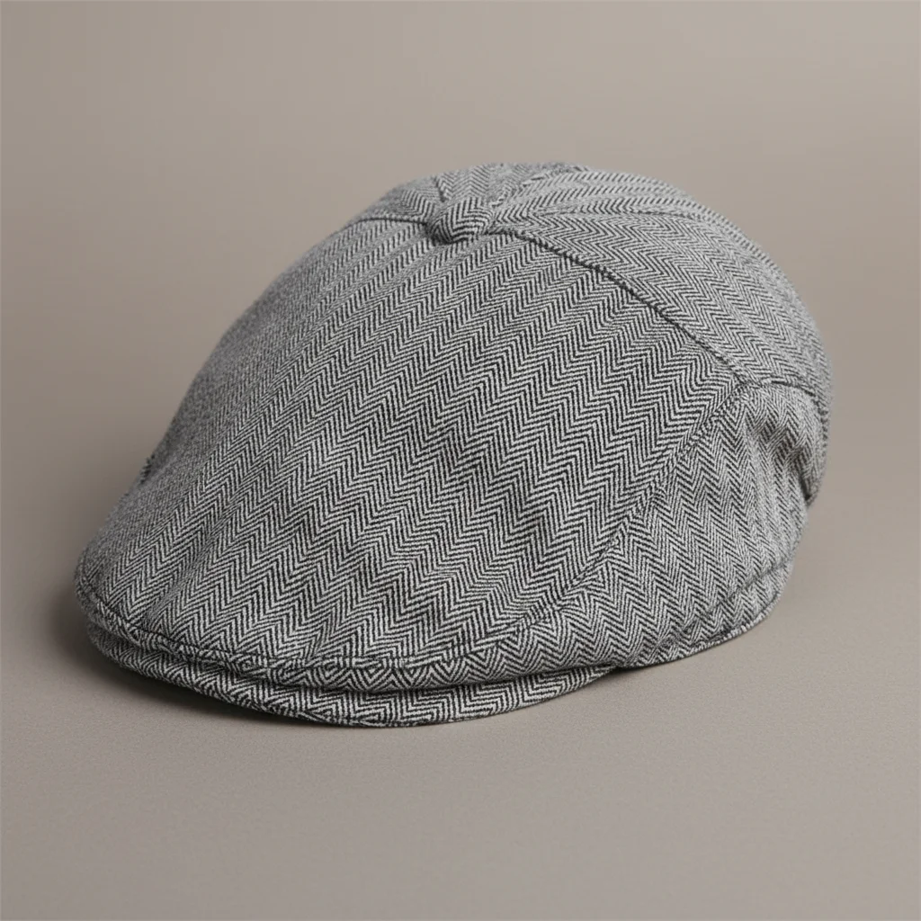casquette plate enfant coton ajustable confort - Vue 4 - casquette plate