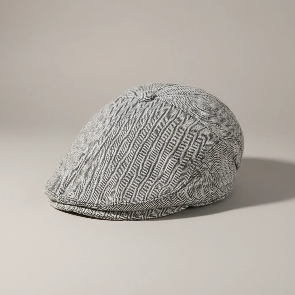 casquette plate enfant coton ajustable confort - Vue 5 - casquette plate