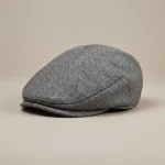 casquette plate enfant coton confort - Vue 3 - casquette plate