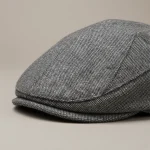 casquette plate enfant coton confort - Vue 4 - casquette plate