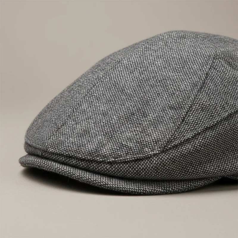 casquette plate enfant coton confort - Vue 4 - casquette plate