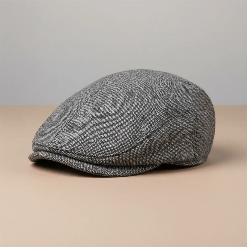 casquette plate enfant coton confort - Vue 5 - casquette plate