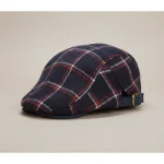 casquette plate enfant laine ajustable confort - Vue 1 - casquette plate