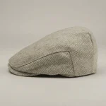 casquette plate enfant motif chevrons - Vue 2 - casquette plate