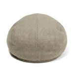 casquette plate enfant motif chevrons - Vue 3 - casquette plate