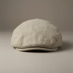 casquette plate enfant motif chevrons - Vue 4 - casquette plate