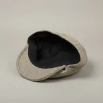 casquette plate enfant motif chevrons - Vue 5 - casquette plate