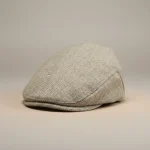 casquette plate enfant motif chevrons - Vue 6 - casquette plate