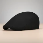 Casquette plate homme coton style quotidien - Vue 5 - casquette plate